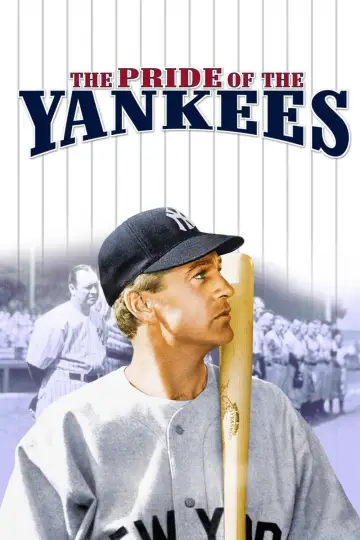 Постер до фильму"The Pride of the Yankees" #1108679