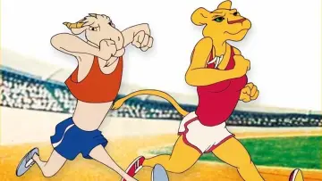 Задник до фільму "Animalympics" #1915125