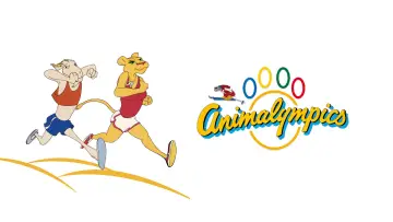 Задник до фільму "Animalympics" #1915128