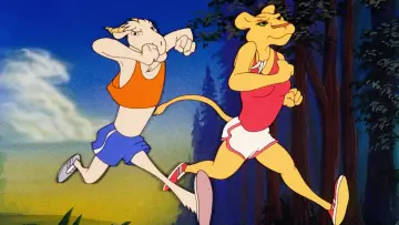 Задник до фільму "Animalympics" #1915131