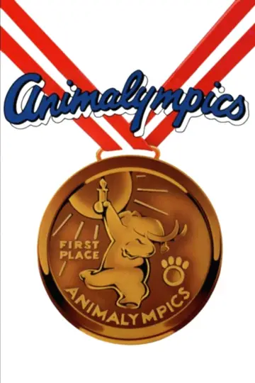 Постер до фільму "Animalympics" #1915135