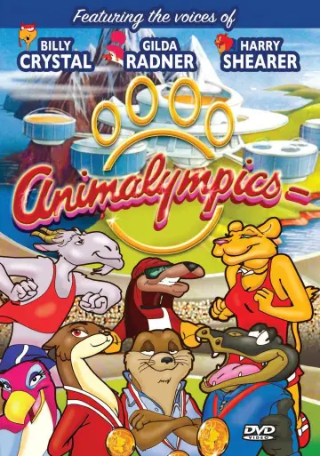 Постер до фільму "Animalympics" #1915136