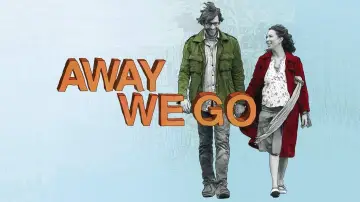 Задник до фильму"Away We Go" #275174