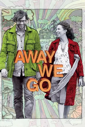 Постер до фильму"Away We Go" #275176