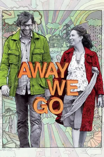 Постер до фильму"Away We Go" #275177