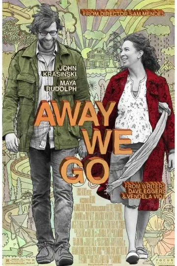 Постер до фильму"Away We Go" #275180