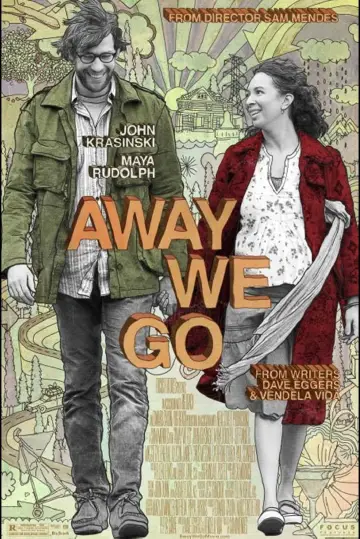 Постер до фильму"Away We Go" #275182