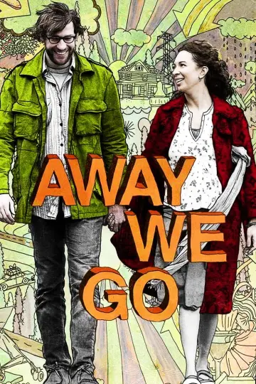 Постер до фильму"Away We Go" #997230