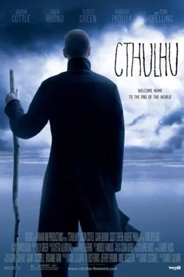 Постер до фильму"Cthulhu" #1100629