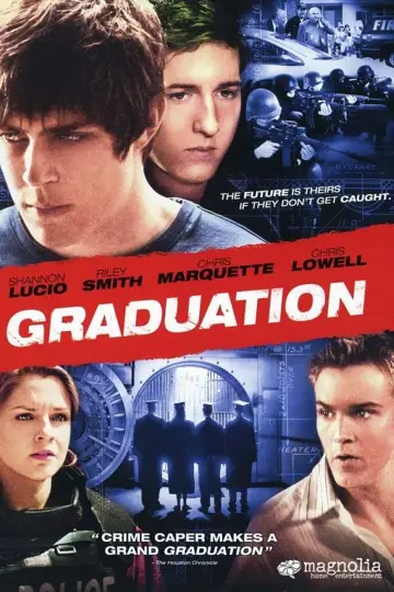Постер до фильму"Graduation" #716610