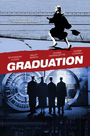 Постер до фильму"Graduation" #716611