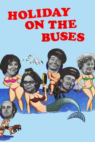 Постер до фильму"Holiday on the Buses" #1118529