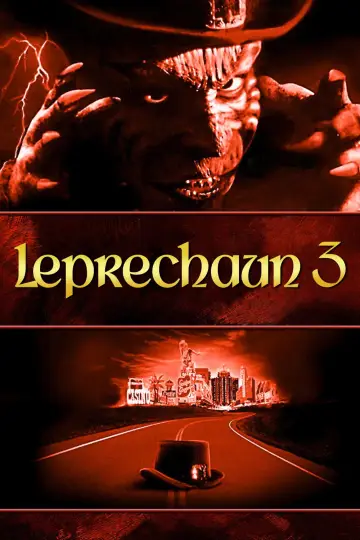 Постер до фильму"Лепрекон 3" #1006454