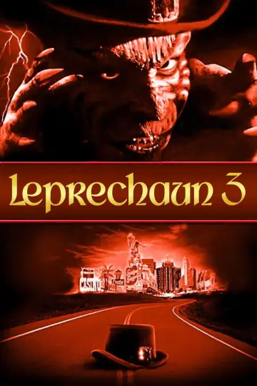 Постер до фильму"Лепрекон 3" #1006455