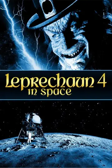 Постер до фильму"Лепрекон 4: У космосі" #1007785