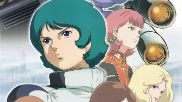 Задник до фільму "機動戦士ZガンダムII A New Translation 恋人たち" #1527579