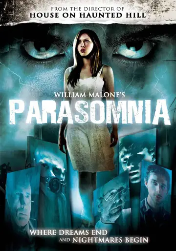 Постер до фільму "Parasomnia" #1910615