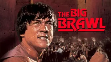 Задник до фильму"The Big Brawl" #1024973