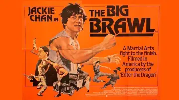 Задник до фильму"The Big Brawl" #1024975
