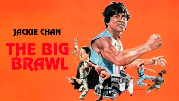 Задник до фильму"The Big Brawl" #1024977