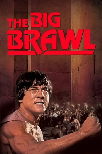 Постер до фильму"The Big Brawl" #1024986