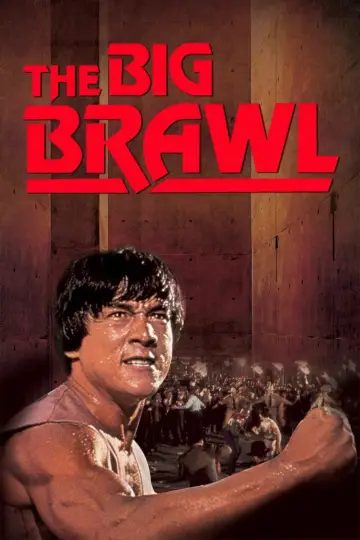 Постер до фильму"The Big Brawl" #1024990