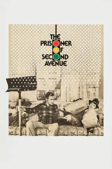 Постер до фильму"The Prisoner of Second Avenue" #1063711