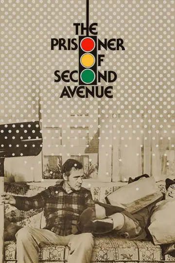 Постер до фильму"The Prisoner of Second Avenue" #1063716