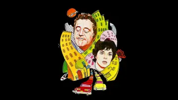 Задник до фильму"The Prisoner of Second Avenue" #422384
