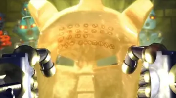 Задник до фильму"Bionicle: Mask of Light" #1053110