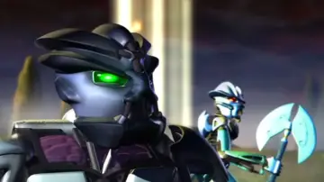 Задник до фильму"Bionicle: Mask of Light" #1053112