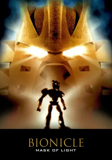 Постер до фильму"Bionicle: Mask of Light" #1053116