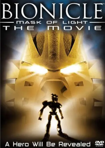 Постер до фильму"Bionicle: Mask of Light" #1053120
