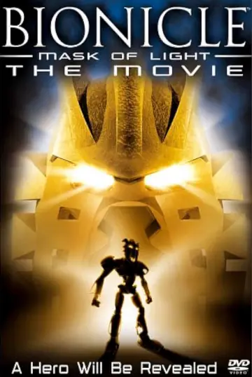 Постер до фильму"Bionicle: Mask of Light" #1053121