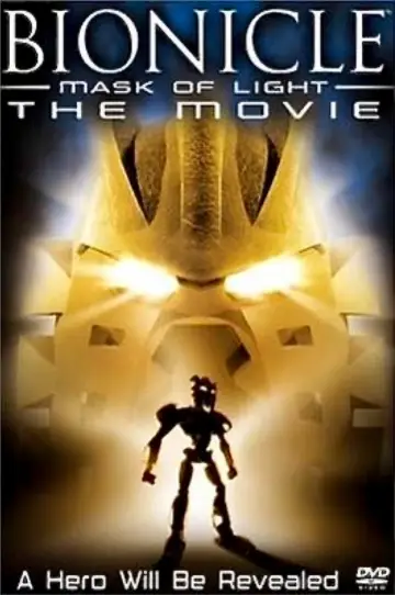 Постер до фильму"Bionicle: Mask of Light" #1053123
