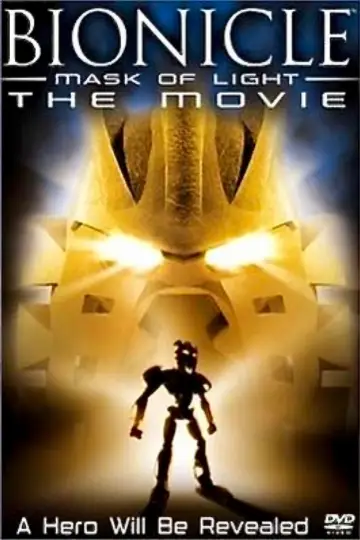 Постер до фильму"Bionicle: Mask of Light" #1053125