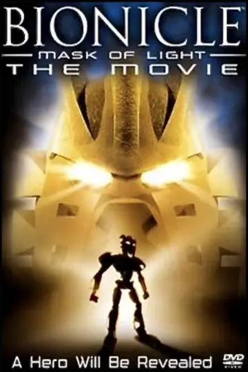 Постер до фильму"Bionicle: Mask of Light" #1053126