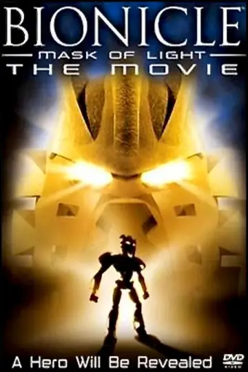 Постер до фильму"Bionicle: Mask of Light" #1053127