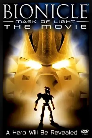 Постер до фильму"Bionicle: Mask of Light" #1053128