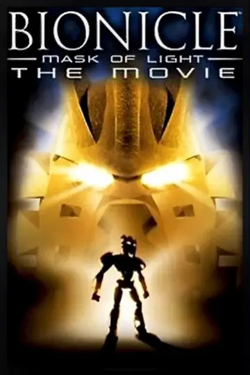 Постер до фильму"Bionicle: Mask of Light" #1053130