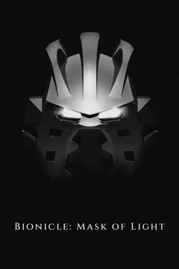 Постер до фильму"Bionicle: Mask of Light" #1186506