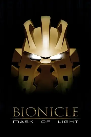 Постер до фильму"Bionicle: Mask of Light" #1186508