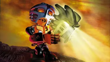 Задник до фильму"Bionicle: Mask of Light" #427678