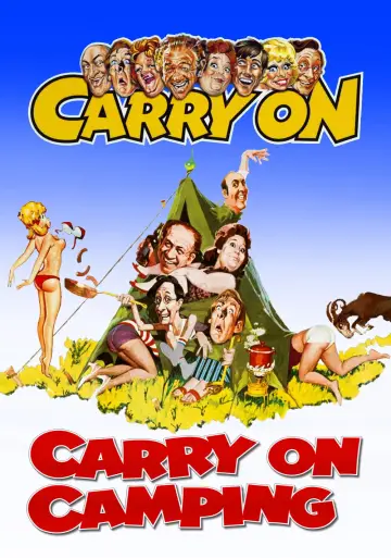 Постер до фильму"Carry On Camping" #1053366
