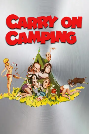 Постер до фильму"Carry On Camping" #1053369