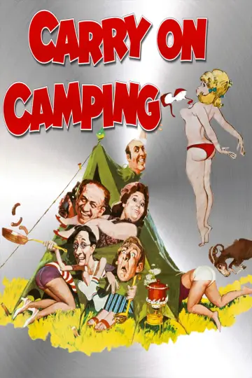 Постер до фильму"Carry On Camping" #1053370