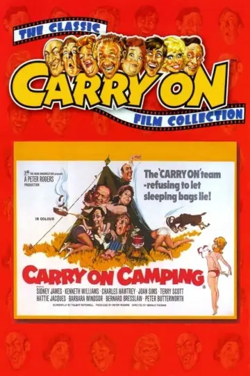 Постер до фильму"Carry On Camping" #1053371