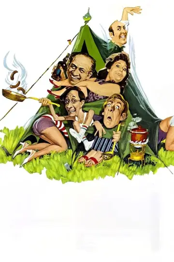 Постер до фильму"Carry On Camping" #1053373