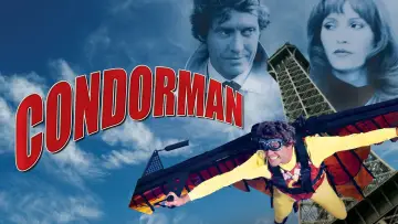 Задник до фильму"Condorman" #492393