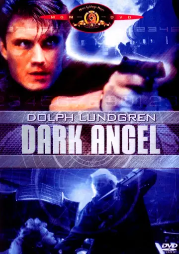 Постер до фільму "Чорний ангел" #121559